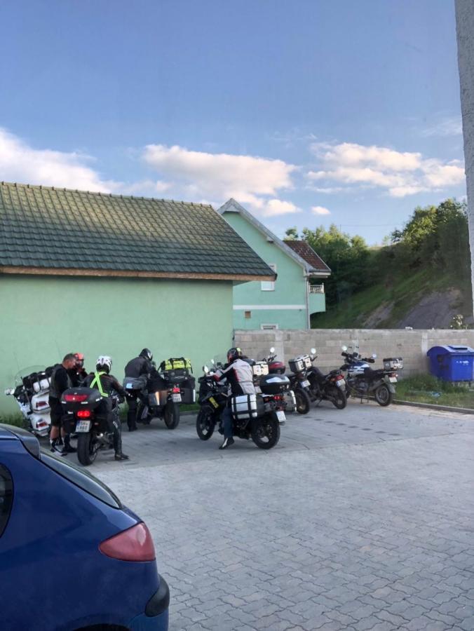 Emro-S Novi Pazar Exterior foto